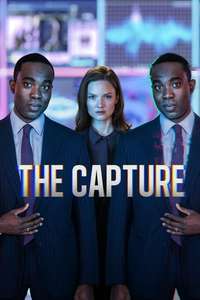 The Capture - Posters