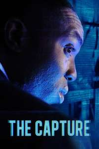 The Capture - Posters