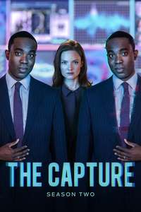 The Capture - Posters