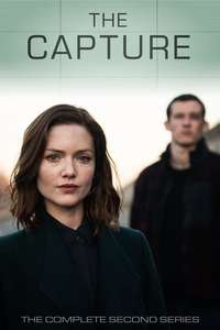 The Capture - Posters