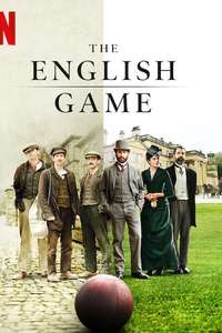 The English Game - Posters