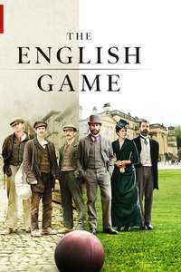 The English Game - Posters