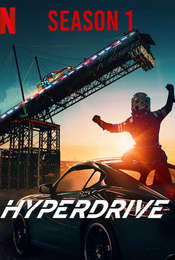 Hyperdrive Season 1