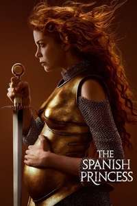 The Spanish Princess - Posters