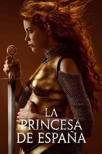 The Spanish Princess - Posters