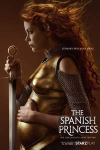 The Spanish Princess - Posters
