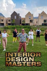 Interior Design Masters - Posters