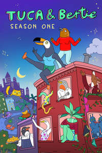 Tuca & Bertie - Posters