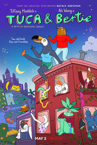 Tuca & Bertie - Posters