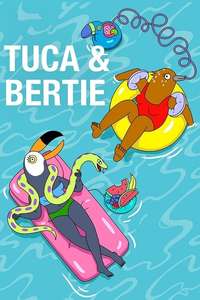 Tuca & Bertie - Posters