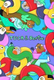 Tuca & Bertie Season 3