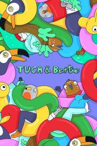 Tuca & Bertie - Posters