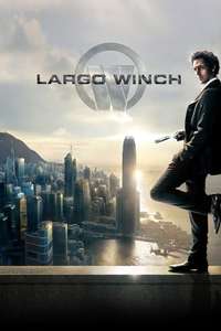 The Heir Apparent: Largo Winch - Poster