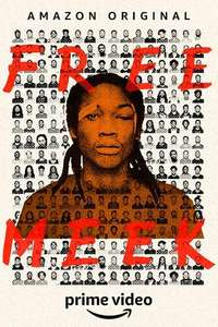 Free Meek - Poster