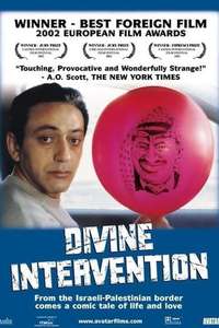 Divine Intervention - Poster