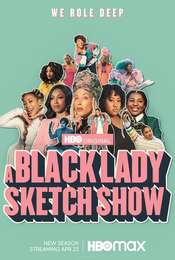 A Black Lady Sketch Show Season 2