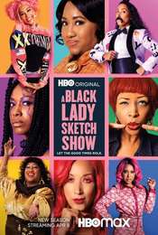 A Black Lady Sketch Show Season 3