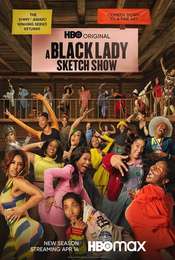 A Black Lady Sketch Show Season 4