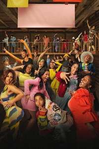 A Black Lady Sketch Show - Posters