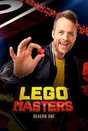 LEGO Masters Season 1