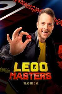 LEGO Masters - Posters