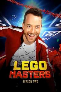 LEGO Masters - Posters