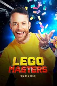 LEGO Masters - Posters