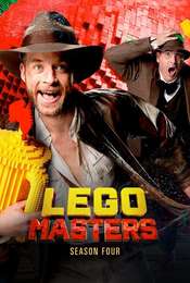 LEGO Masters Season 4
