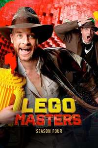 LEGO Masters - Posters
