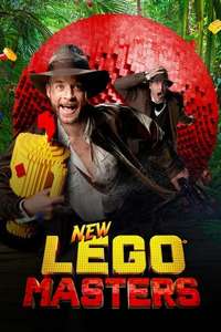 LEGO Masters - Posters