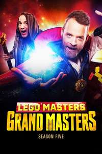 LEGO Masters - Posters