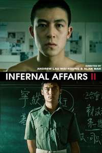 Infernal Affairs II - Poster