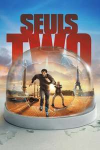 2 Alone in Paris - Poster