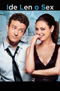 Friends with Benefits - Poster