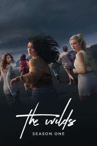 The Wilds - Posters