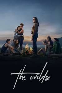 The Wilds - Posters