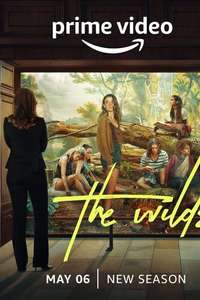 The Wilds - Posters