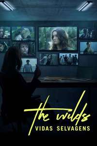 The Wilds - Posters