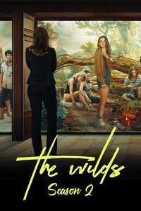 The Wilds - Posters