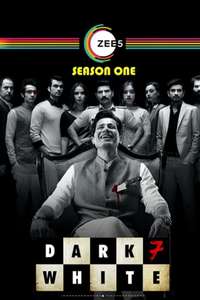 Dark 7 White - Poster