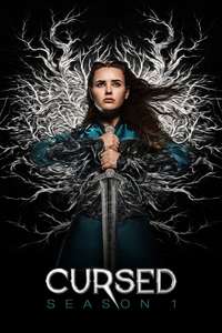Cursed - Posters