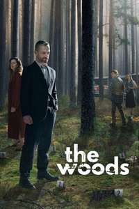 The Woods - Posters