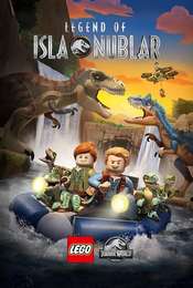 LEGO Jurassic World: Legend of Isla Nublar Season 1
