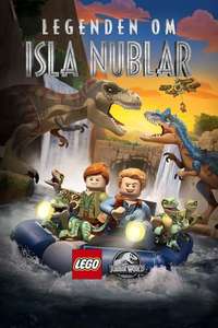 LEGO Jurassic World: Legend of Isla Nublar - Posters