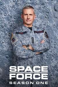 Space Force - Posters