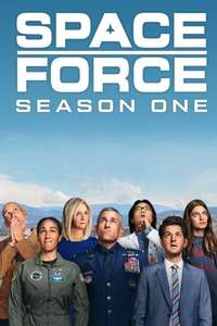 Space Force - Posters