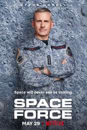 Space Force Season 1