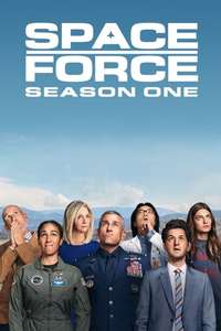 Space Force - Posters