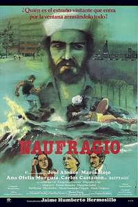 Naufragio - Poster