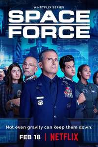 Space Force - Posters